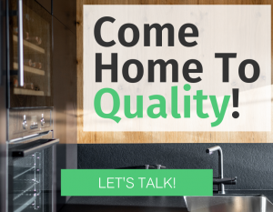 Come Home To Quality! ✨