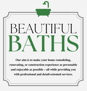 Beautiful Baths!