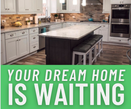 Your Dream Home is Waiting!