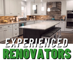 Experienced Renovators