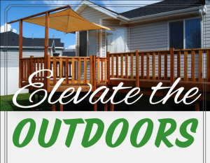 Elevate the Outdoors!