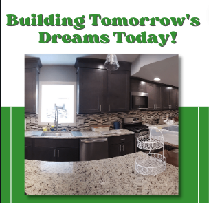 Building Tomorrow’s Dreams Today